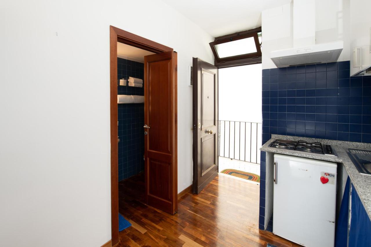 شقة S.Pietro-Trastevere Loft Silenzioso Nel Cuore Di Roma المظهر الخارجي الصورة